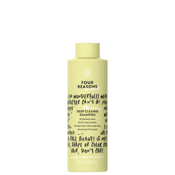 Four Reasons Original Deep Cleanse Shampoo 300ml