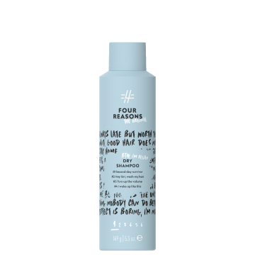 Four Reasons Original Dry Shampoo 250ml