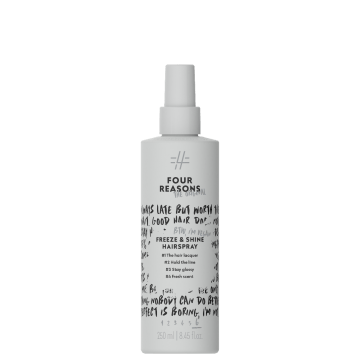 Four Reasons Original Freeze & Shine Hairspray 250ml