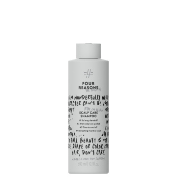 Four Reasons Original Scalp Care Shampoo 300ml