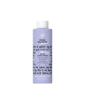 Four Reasons Original Silver Conditioner 300ml