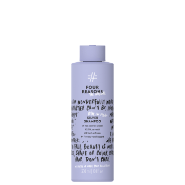 Four Reasons Original Silver Shampoo 300ml