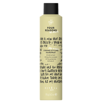 Four Reasons Original Strong Styling Hairspray 300ml