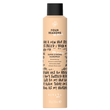 Four Reasons Original Super Strong Hairspray 300ml