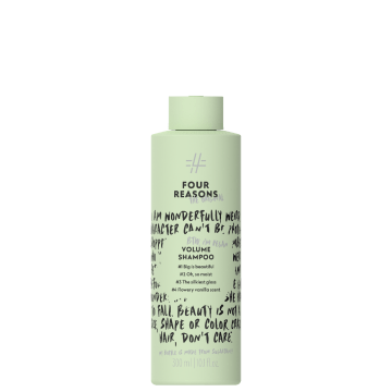 Four Reasons Original Volume Shampoo 300ml