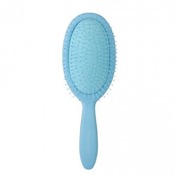 Framar Detangle Brush Peek A Blue