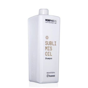 Framesi Morphosis Sublimis Oil Shampoo 1000ml