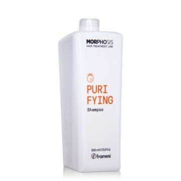 Framesi Morphosis Purifying Shampoo 1000ml