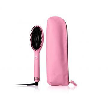 ghd Glide Hot Brush Pink Collection
