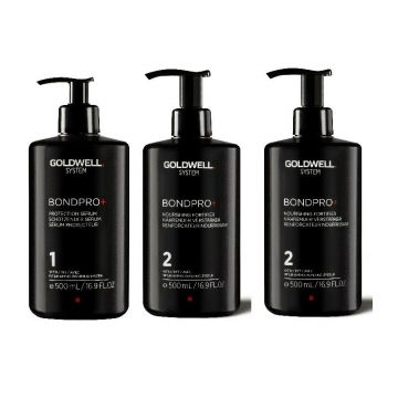 Goldwell Bond Pro+ Prof. Kit 3x500ml