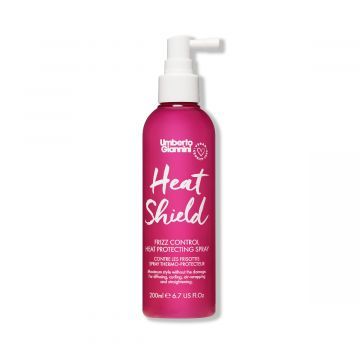 Umberto Giannini Curl Frizz Control Heat Shield 200ml