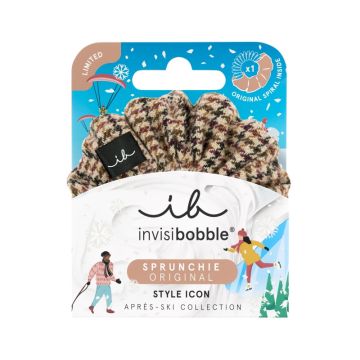 Invisibobble Sprunchie Jacquard 1st