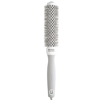 Olivia Garden Expert Blowout Speed Wavy Wit/Grijs 25mm