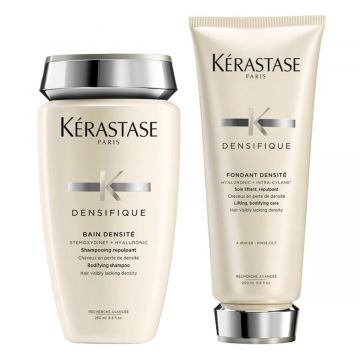 Kerastase Densifique Bain Densité 250ml + Fondant 200ml