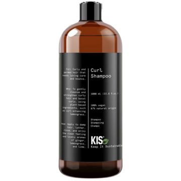 KIS Green Curl Shampoo 1000ml