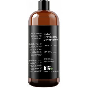 KIS Green Color Protecting Conditioner 1000ml