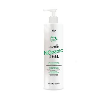 Lisap No Panic Gel 500ml