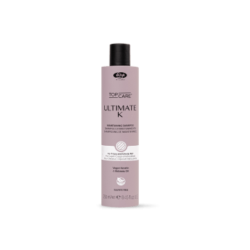 Lisap Top Care Ultimate K Maintaining Shampoo 250ml