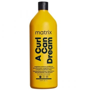 Matrix A Curl Can Dream Weightless Moisture Conditioner 1000ml