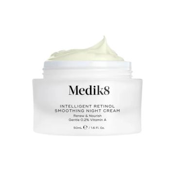 Medik8 Intelligent Retinol Smoothing Night Cream 50ml