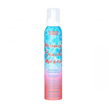 Umberto Giannini Mermaid Beach Waves Wave Maker Volume Mousse 200ml