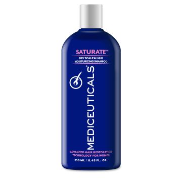 Mediceuticals Saturate Shampoo 250ml