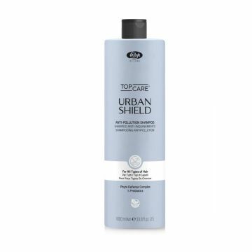 Lisap Top Care Urban Shield Anti-Pollution Shampoo 1000ml