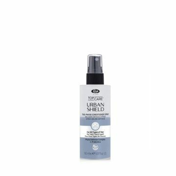 Lisap Top Care Urban Shield Anti-Pollution Two-Phase Spray 150ml