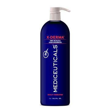 Mediceuticals X-Derma Shampoo 1000ml