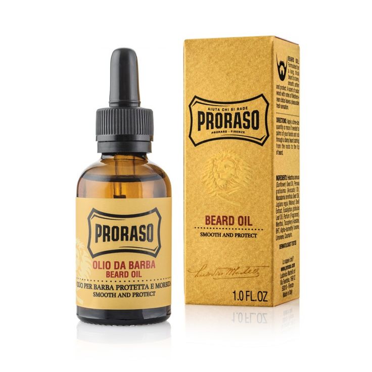 Proraso Baard Olie 30ml