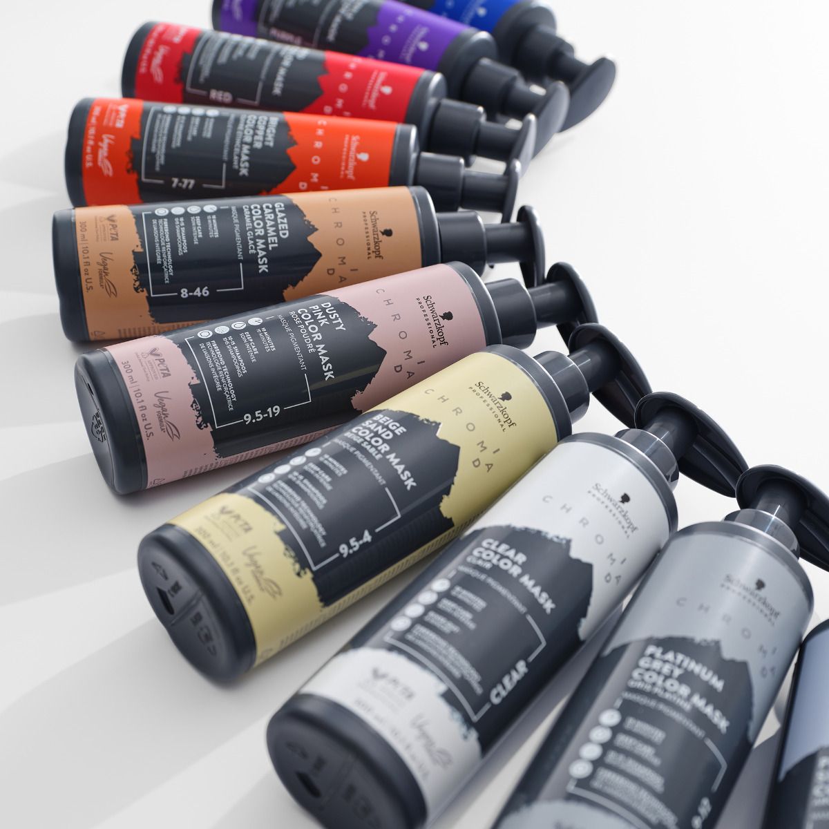 Schwarzkopf Professional Chroma ID